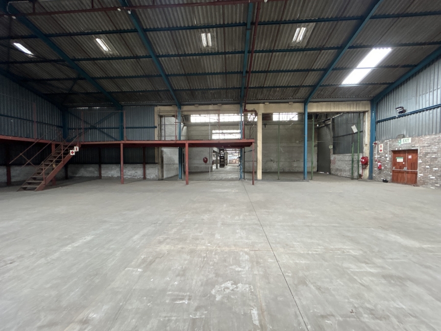 To Let Commercial Property for Rent in Epping Industrial Western Cape